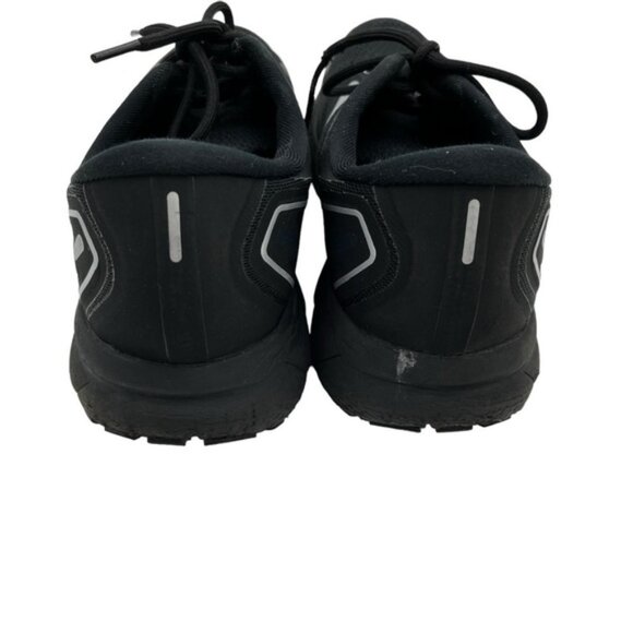Brooks Ghost 14 GTX Gore-Tex Black Shoes Men’s Size 12 - Picture 5 of 10